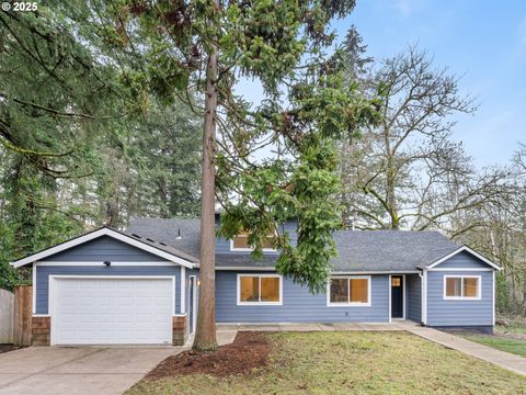 A home in Portland