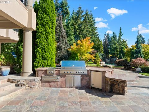 A home in West Linn