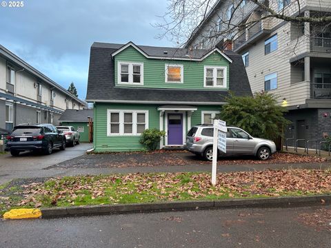 734 E 14TH AVE Eugene OR 97401