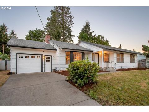 A home in Salem