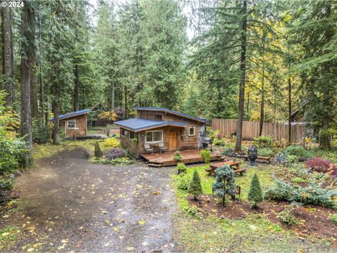 A home in Rhododendron