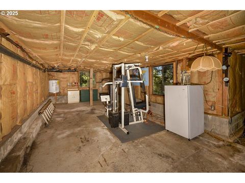 Tiny photo for 48395 High Leah Dr, Oakridge, OR 97463 (MLS # 448541365)