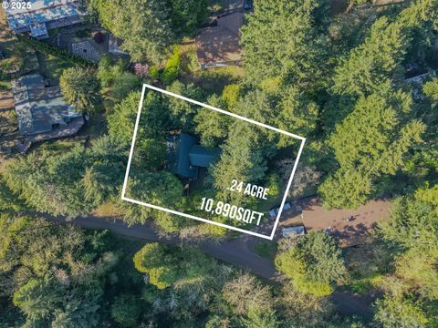 Tiny photo for 48395 High Leah Dr, Oakridge, OR 97463 (MLS # 448541365)