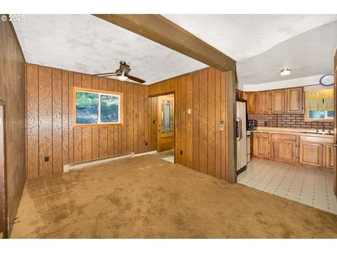 Tiny photo for 48395 High Leah Dr, Oakridge, OR 97463 (MLS # 448541365)