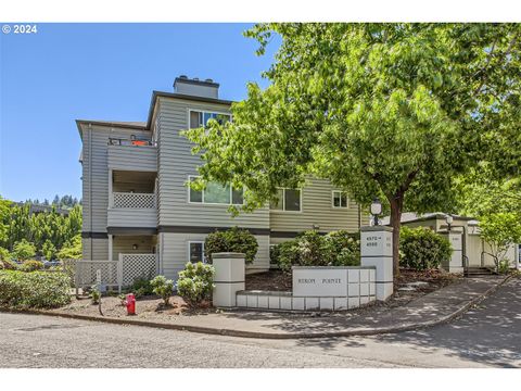 A home in Portland