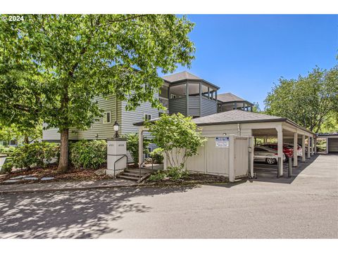 A home in Portland