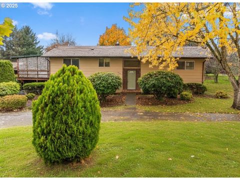 15690 S CARUS RD Oregon City OR 97045