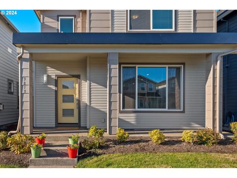 A home in Hillsboro