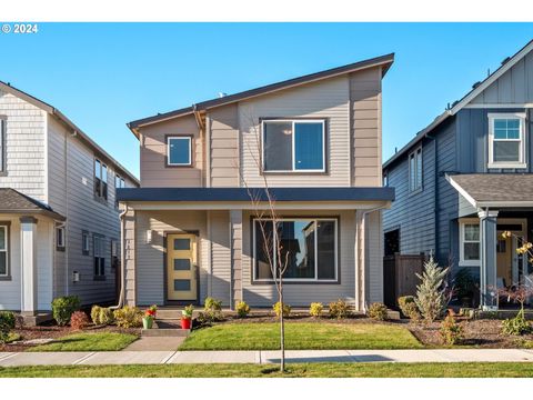 A home in Hillsboro