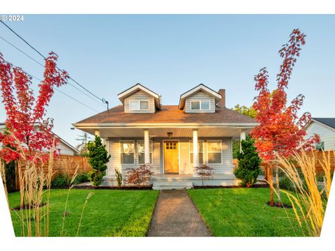 A home in Portland