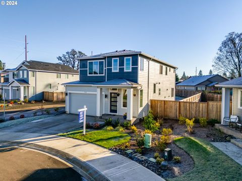 A home in Forest Grove