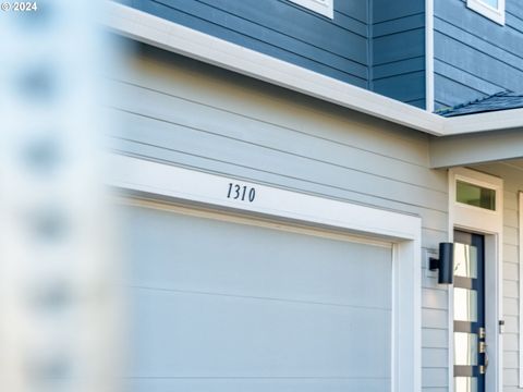 A home in Forest Grove