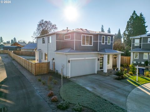 A home in Forest Grove