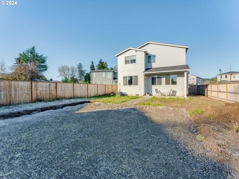 A home in Forest Grove