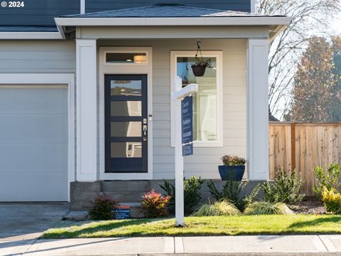 A home in Forest Grove