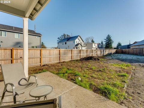 A home in Forest Grove