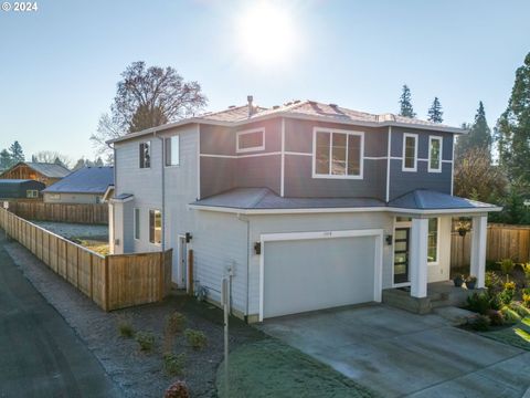 A home in Forest Grove