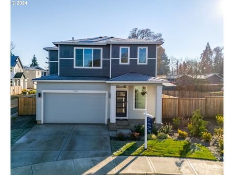 A home in Forest Grove