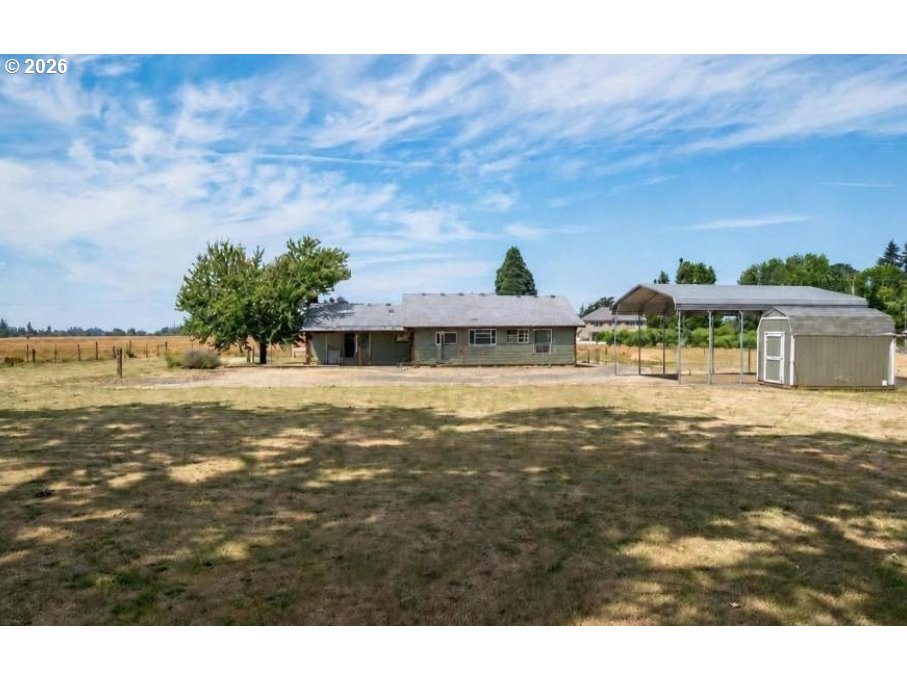 33120 S Meridian Rd, Woodburn, OR, 97071, USA, 3 Bedrooms Bedrooms, ,2 BathroomsBathrooms,Residential,Active,33120 S Meridian Rd,107152623