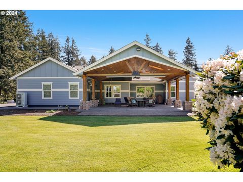 A home in Aumsville