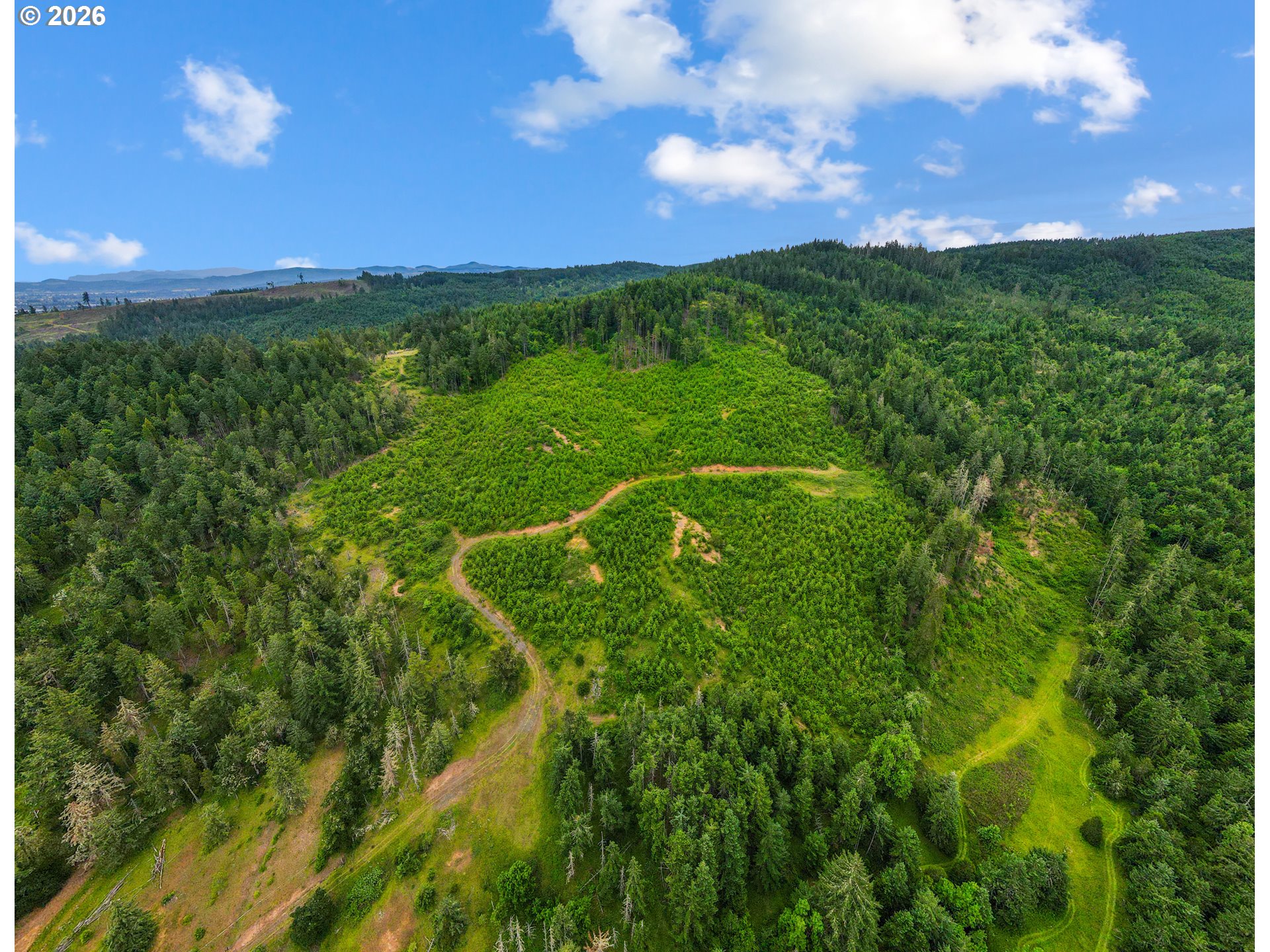 Camas Swale Rd