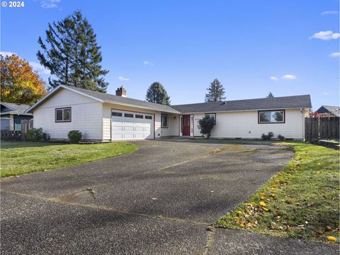 A home in Gresham