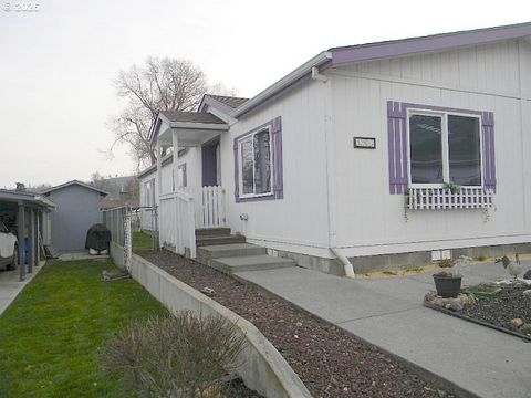 950 POMONA ST 183 The Dalles OR 97058