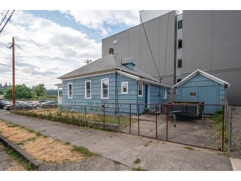 A home in Portland