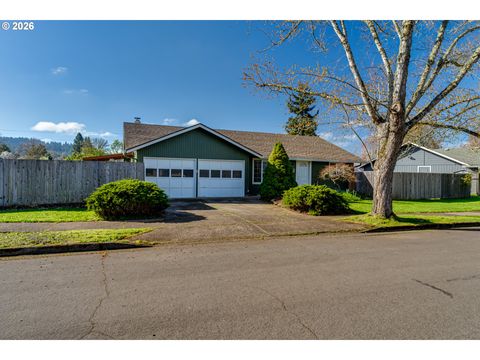 3958 PAM ST Eugene OR 97402