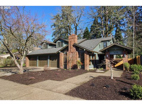 534 NE GERALDINE DR Hillsboro OR 97124