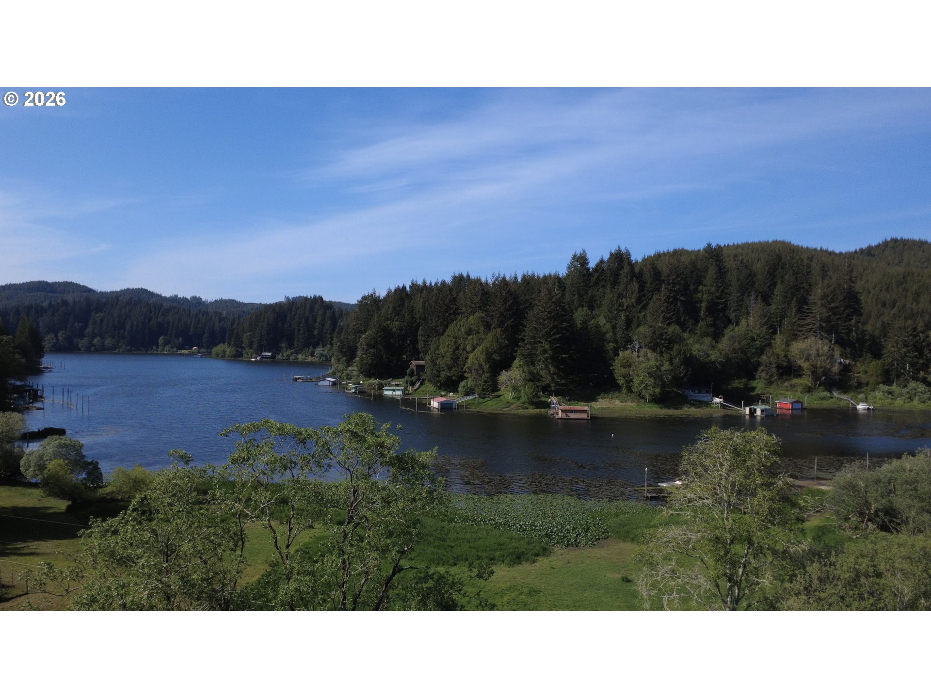 Sun Lake