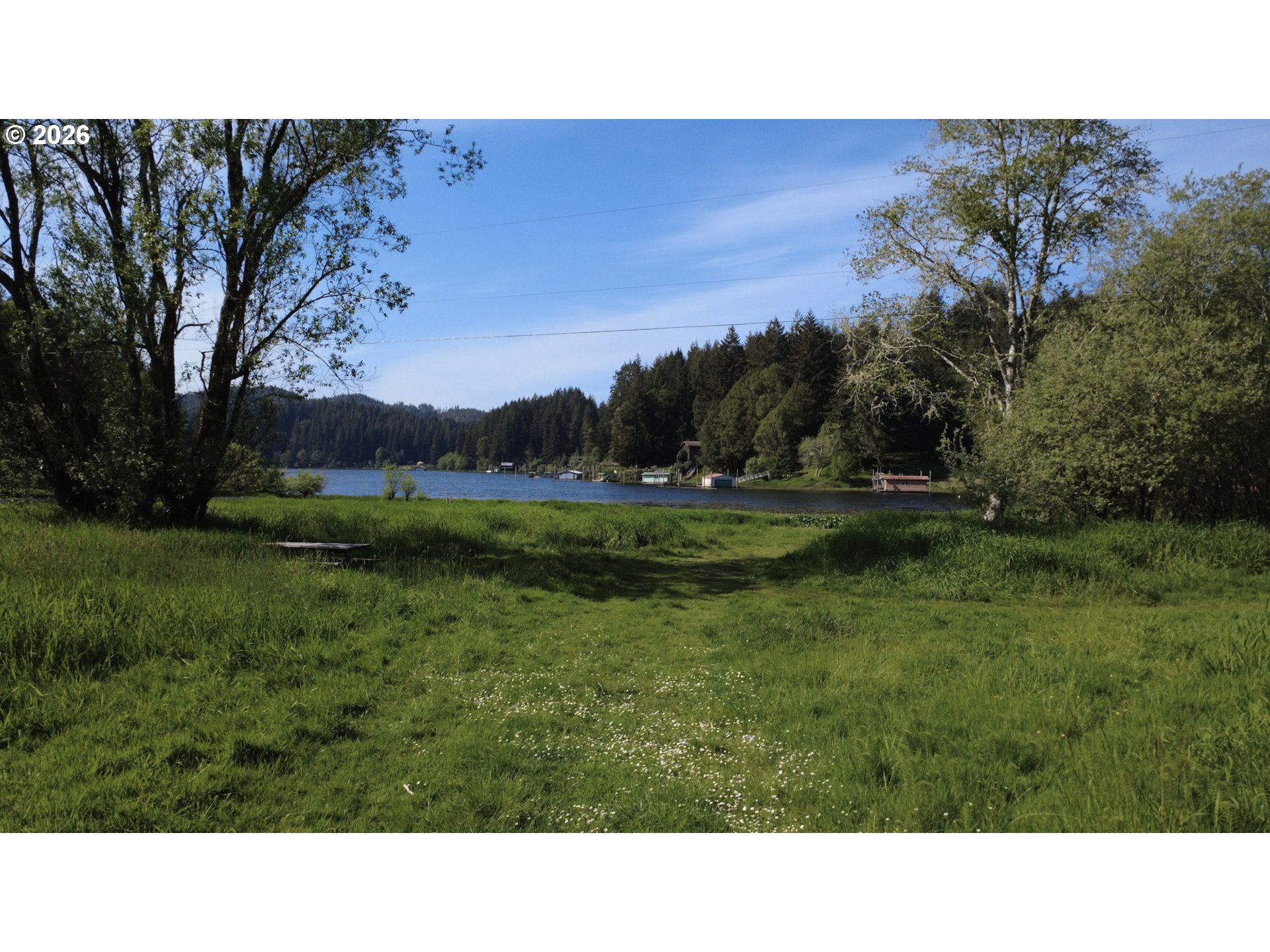 Sun Lake
