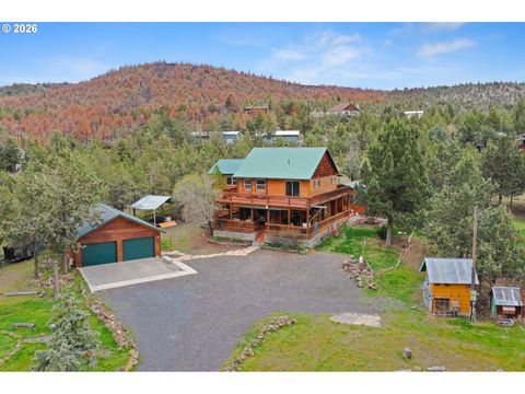 2260 SE HIGHLAND RD Prineville OR 97754