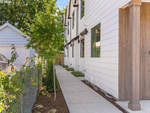 A home in Portland