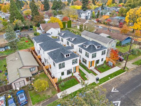 A home in Portland