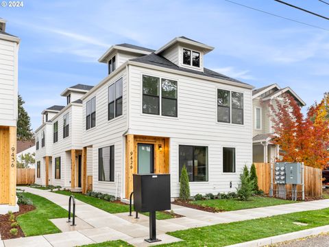 A home in Portland