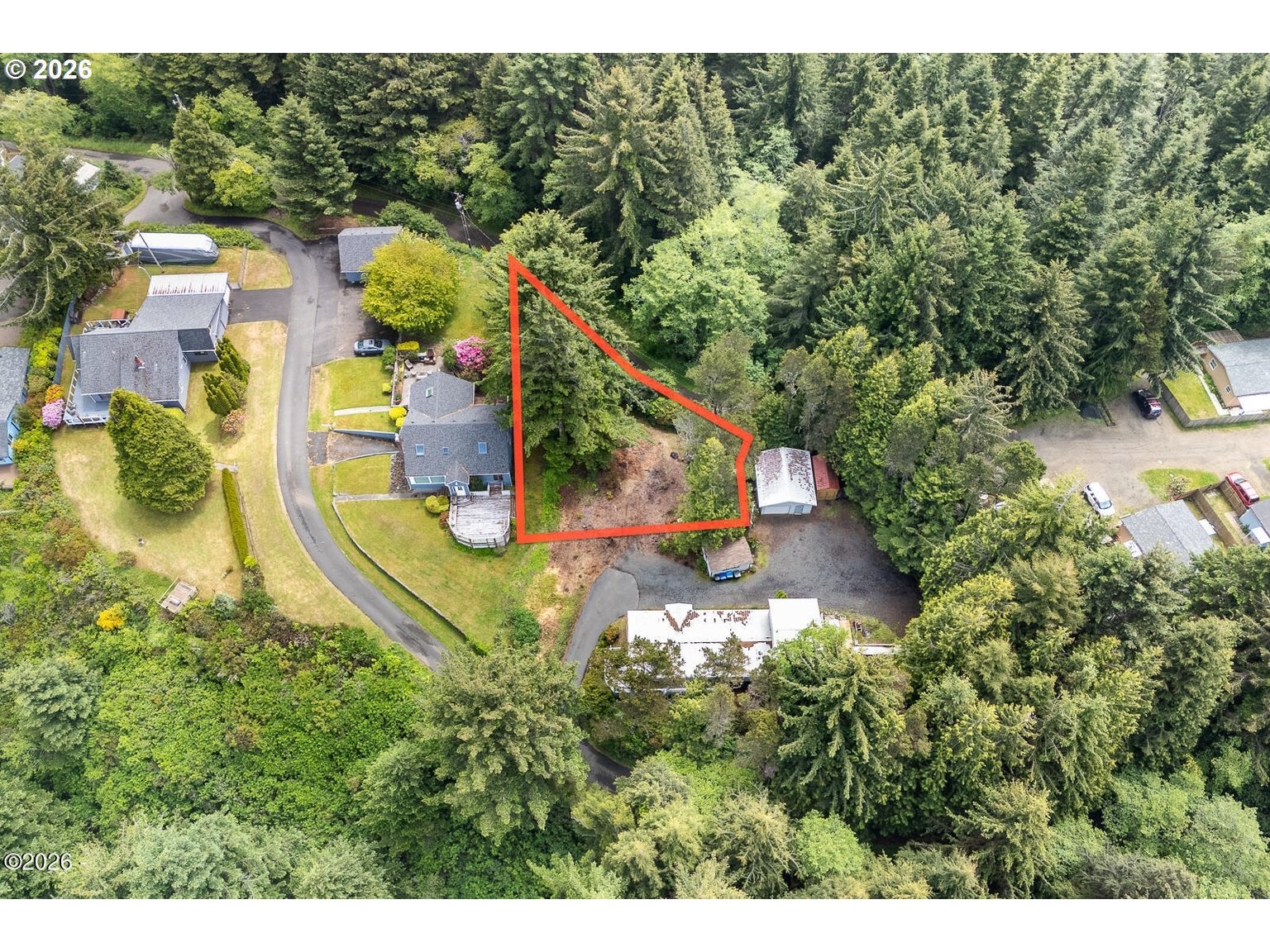 TL 602 Pacific View CT