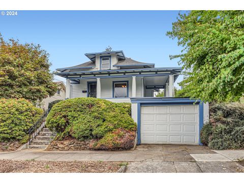 A home in Portland