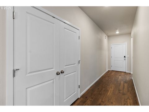 Tiny photo for 421 E 4th St, Lowell, OR 97452 (MLS # 715775691)