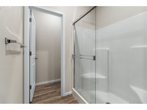 Tiny photo for 421 E 4th St, Lowell, OR 97452 (MLS # 715775691)
