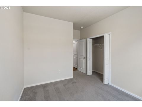 Tiny photo for 421 E 4th St, Lowell, OR 97452 (MLS # 715775691)