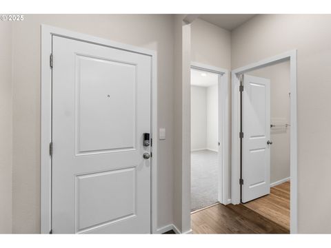 Tiny photo for 421 E 4th St, Lowell, OR 97452 (MLS # 715775691)