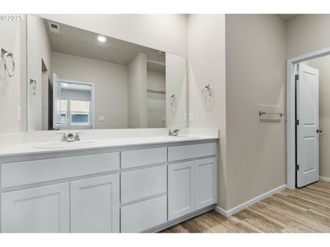 Tiny photo for 421 E 4th St, Lowell, OR 97452 (MLS # 715775691)