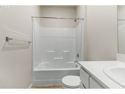 Tiny photo for 421 E 4th St, Lowell, OR 97452 (MLS # 715775691)