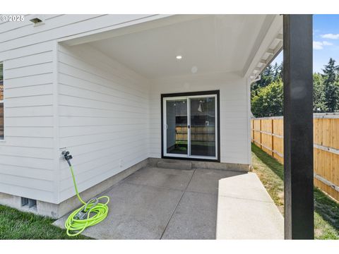 Tiny photo for 421 E 4th St, Lowell, OR 97452 (MLS # 715775691)