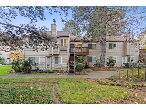 A home in Beaverton