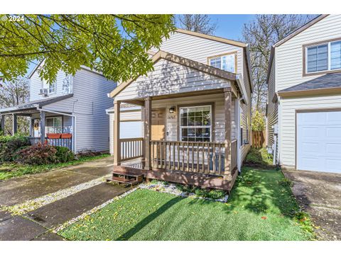 A home in Beaverton