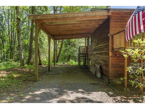 A home in Rhododendron