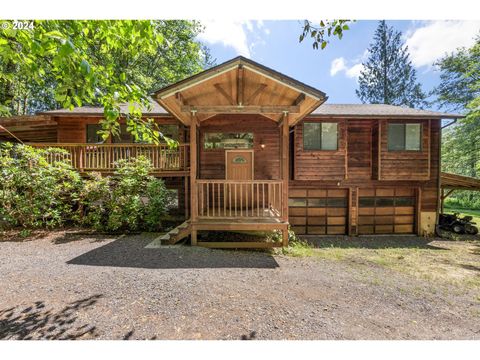 A home in Rhododendron