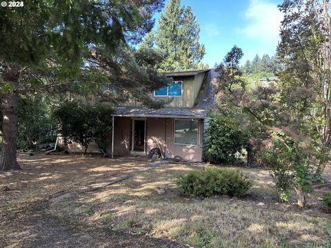 A home in Portland